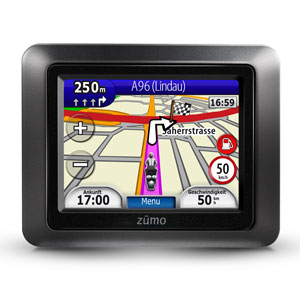 Gps garmin zumo on sale 220